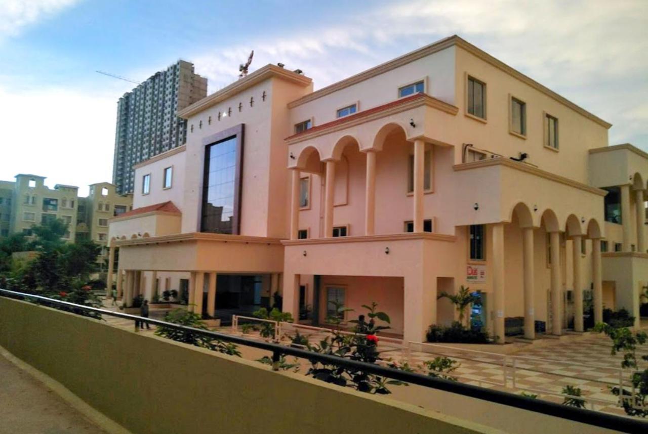 Rk - Inn Premium Suites 班加罗尔 外观 照片