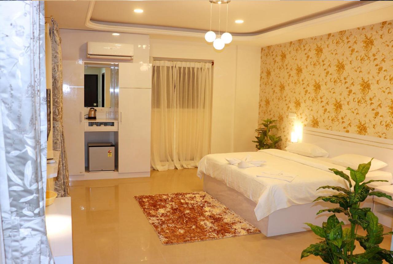 Rk - Inn Premium Suites 班加罗尔 外观 照片