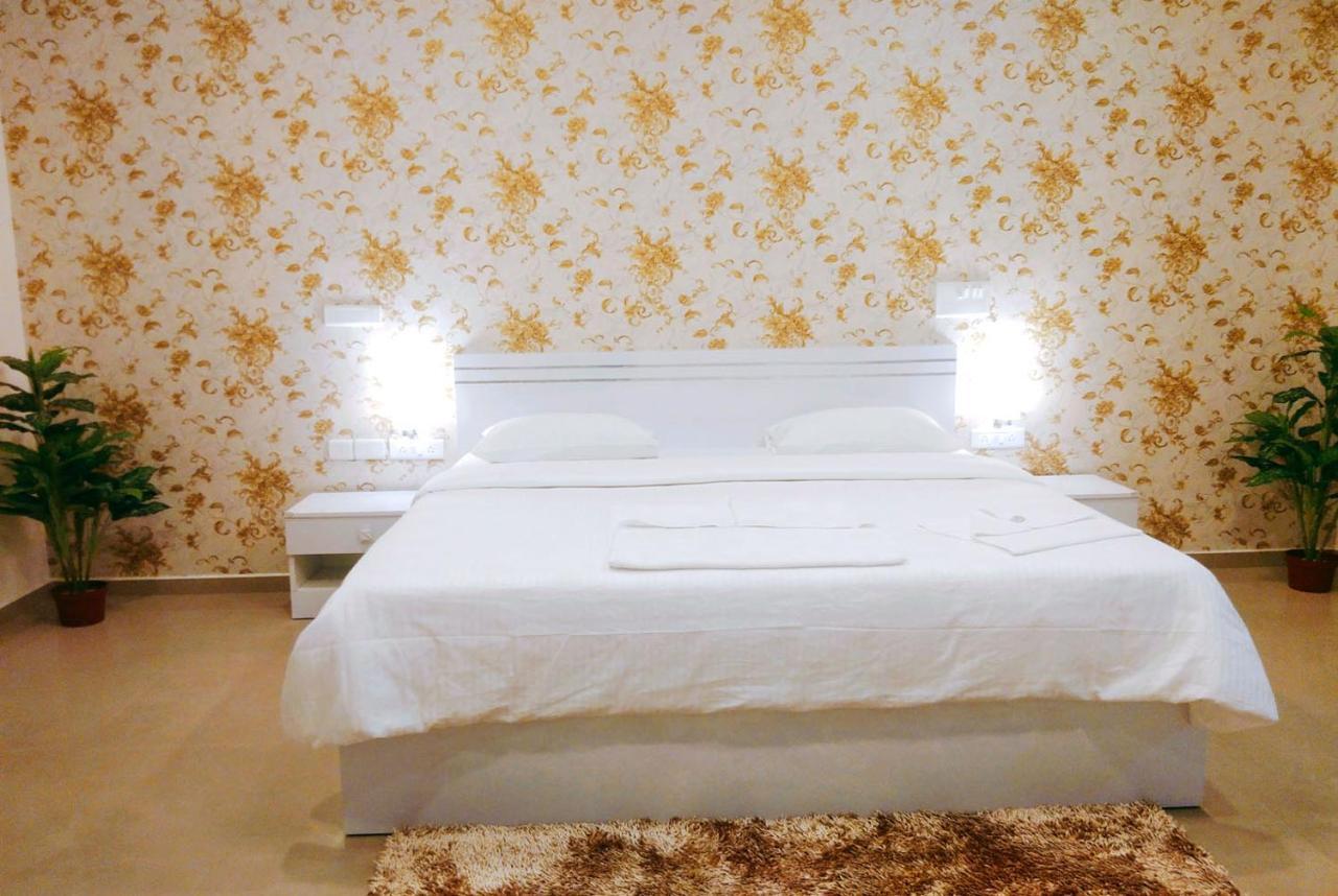 Rk - Inn Premium Suites 班加罗尔 外观 照片