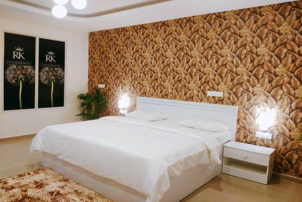Rk - Inn Premium Suites 班加罗尔 外观 照片