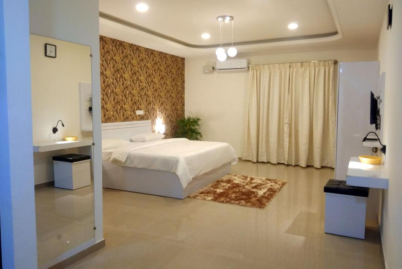 Rk - Inn Premium Suites 班加罗尔 外观 照片