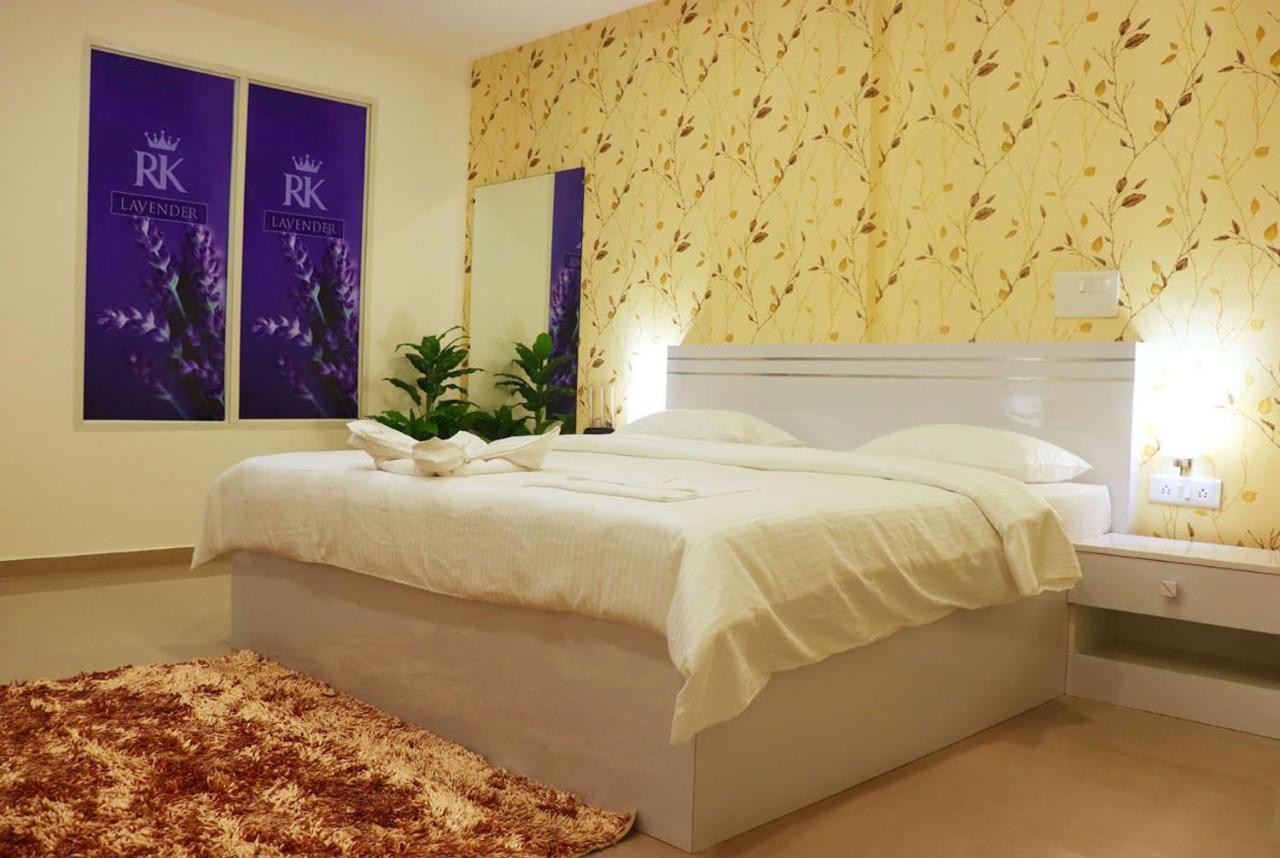 Rk - Inn Premium Suites 班加罗尔 外观 照片