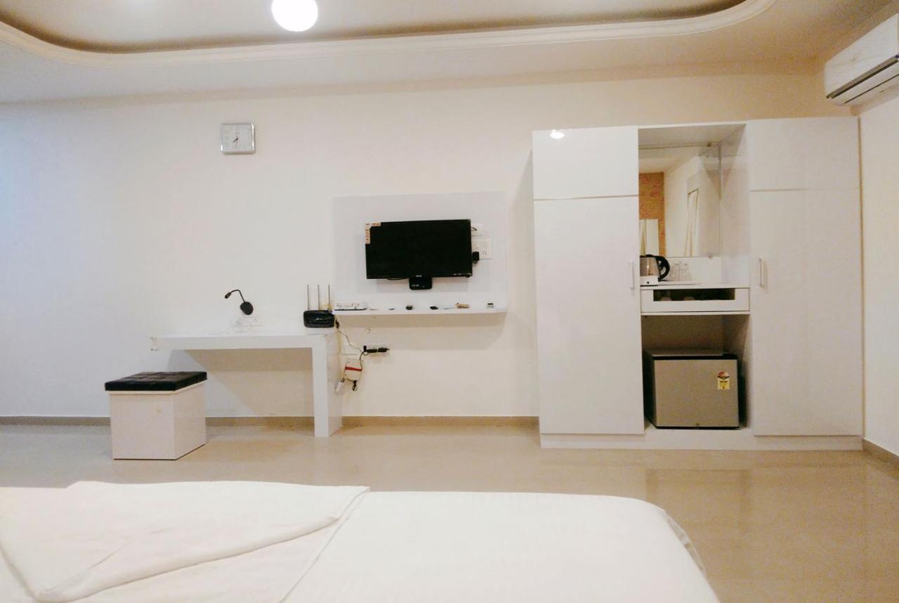 Rk - Inn Premium Suites 班加罗尔 外观 照片