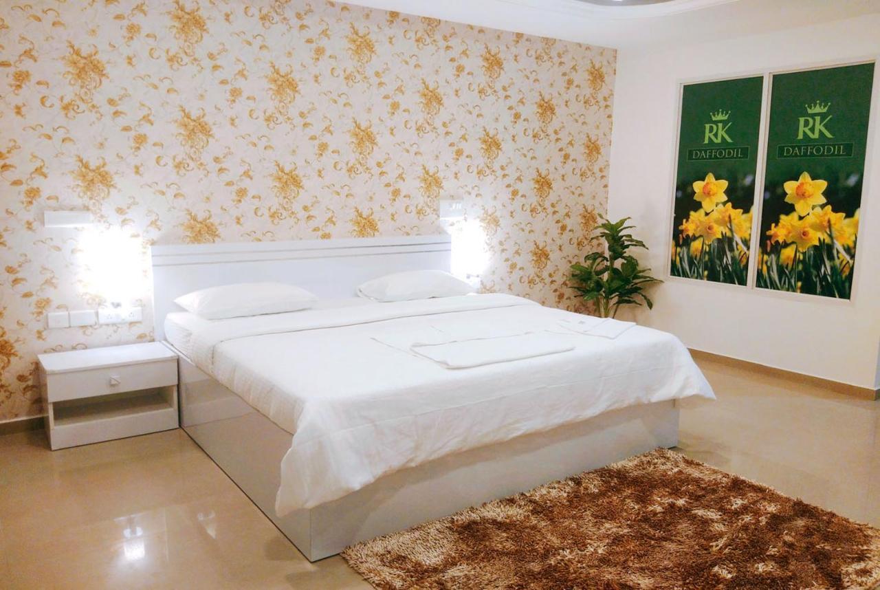 Rk - Inn Premium Suites 班加罗尔 外观 照片