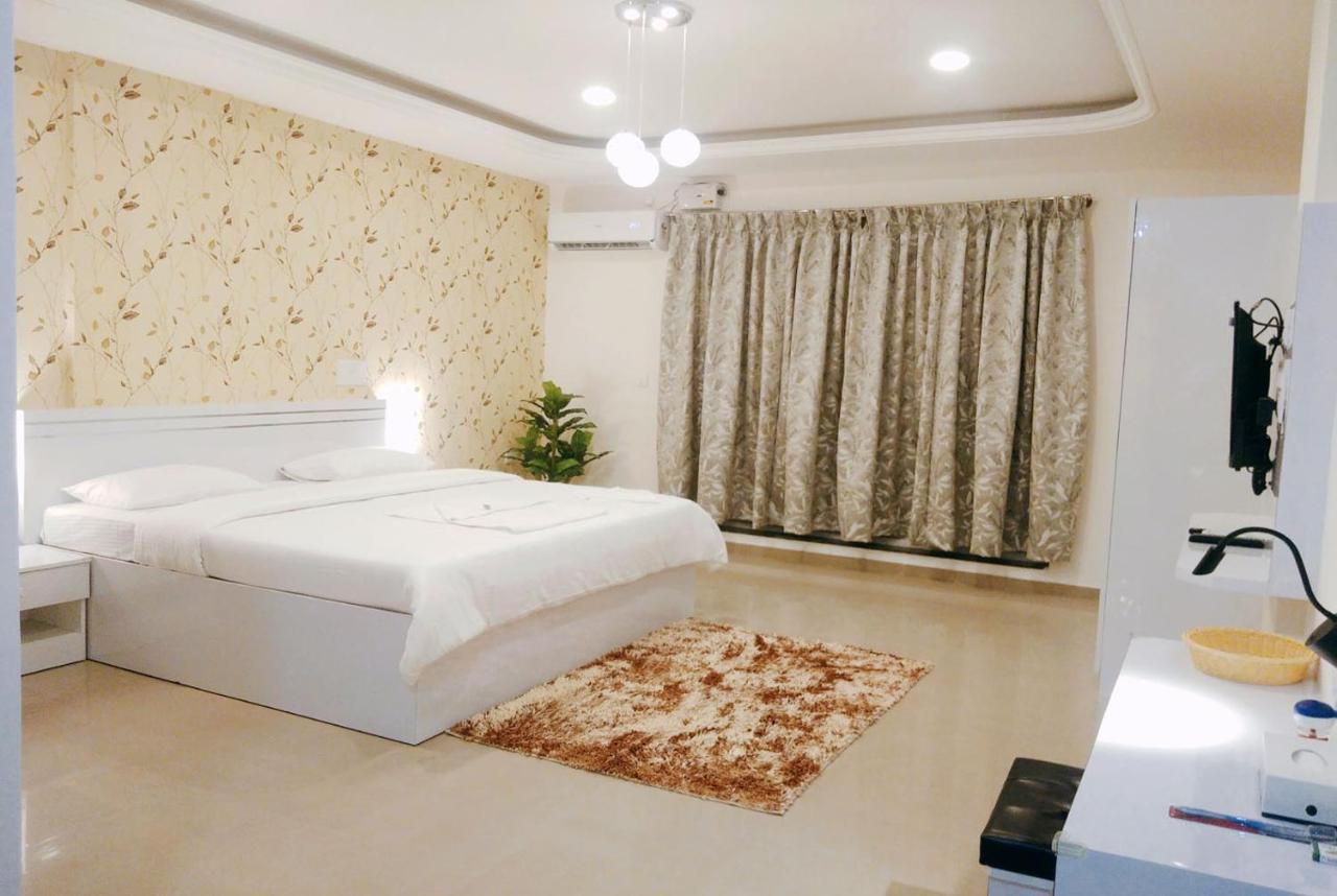 Rk - Inn Premium Suites 班加罗尔 外观 照片