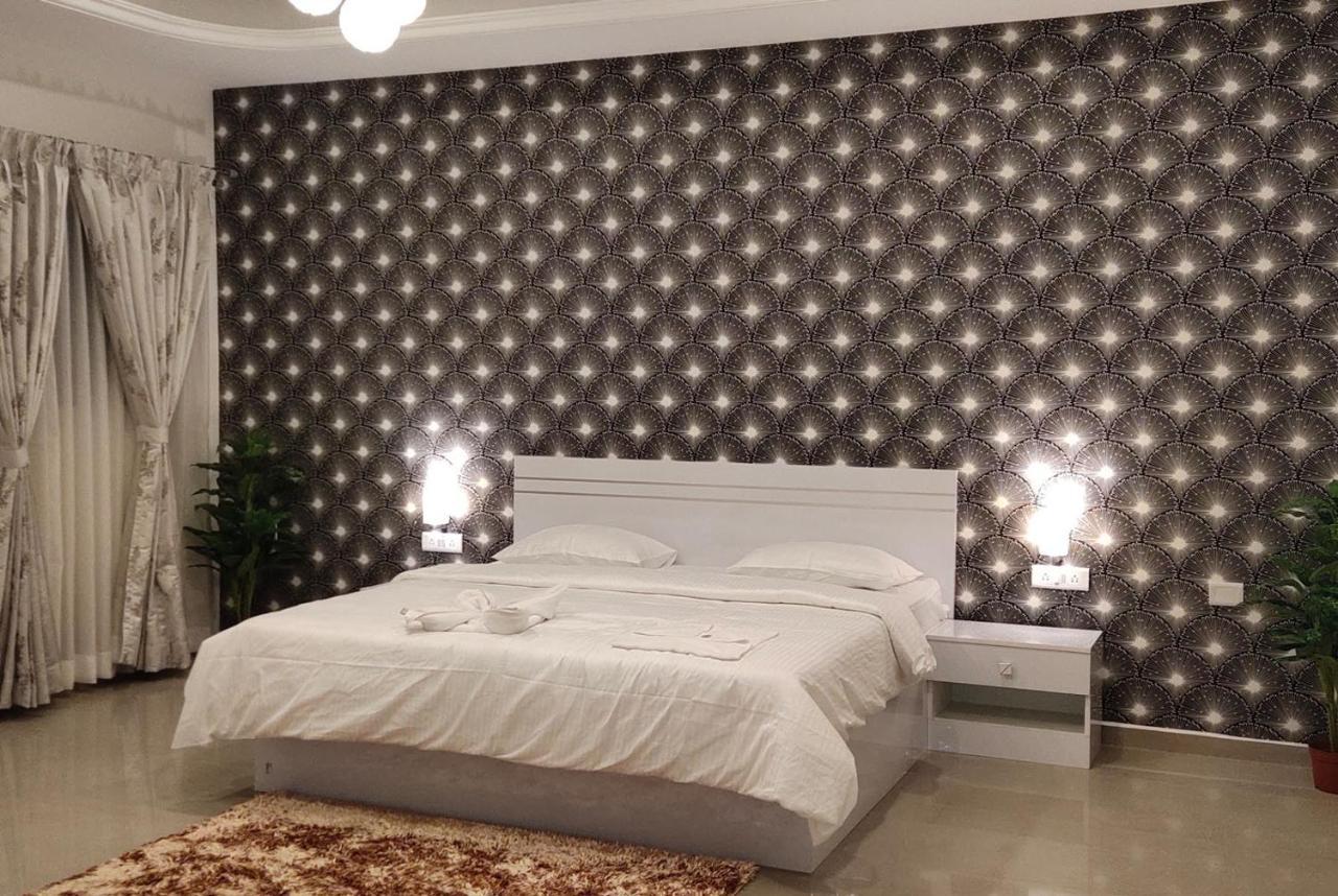 Rk - Inn Premium Suites 班加罗尔 外观 照片
