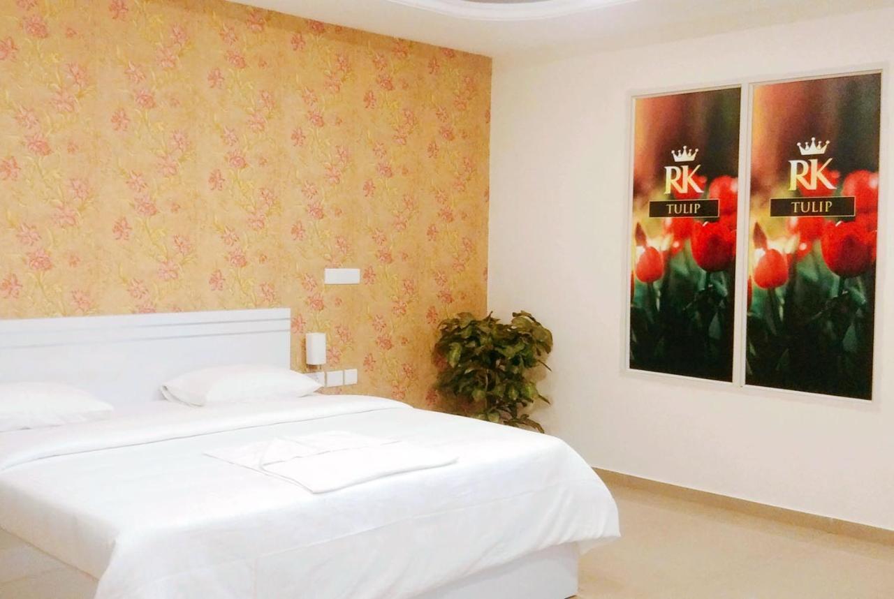 Rk - Inn Premium Suites 班加罗尔 外观 照片